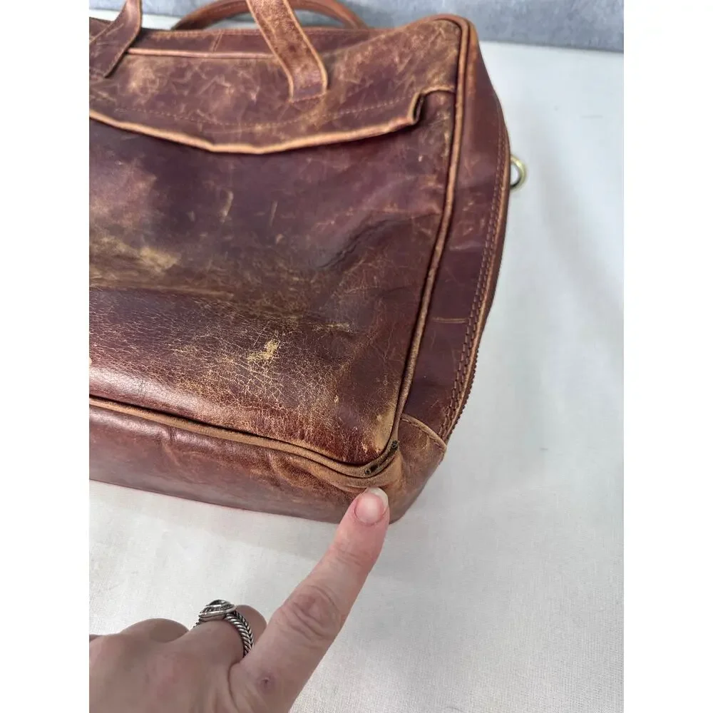 Lucaldo Distressed Leather 15